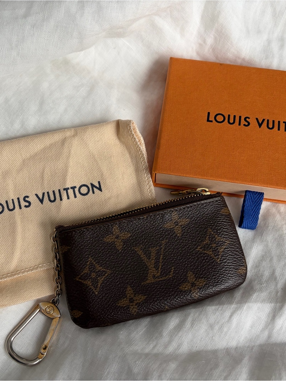 Louis Vuitton Key Pouch